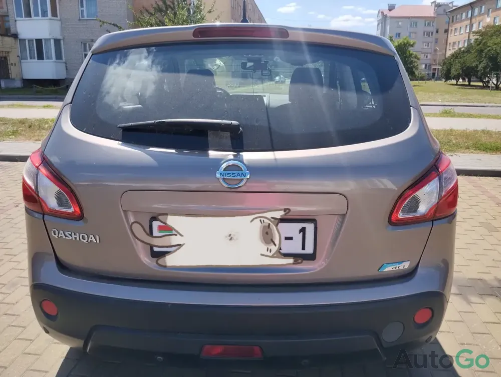 Продажа Nissan Qashqai I Рестайлинг, 2010г., Пинск Пинск - изображение 5