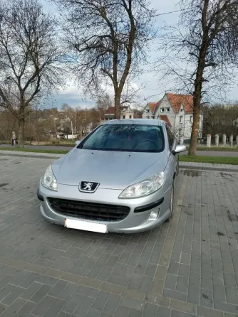 Продажа Peugeot 407 I, 2004г., Могилёв Могилев