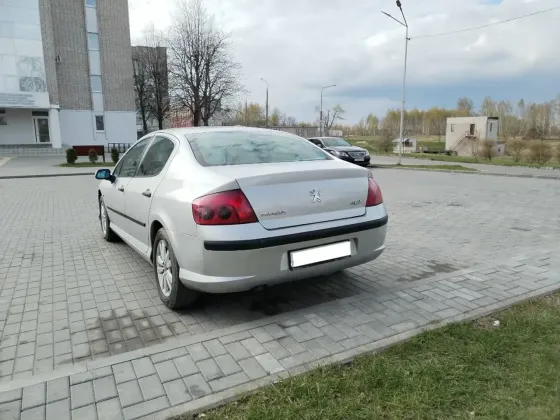 Продажа Peugeot 407 I, 2004г., Могилёв Могилев