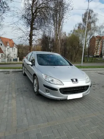 Продажа Peugeot 407 I, 2004г., Могилёв Могилев