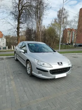 Продажа Peugeot 407 I, 2004г., Могилёв Могилев