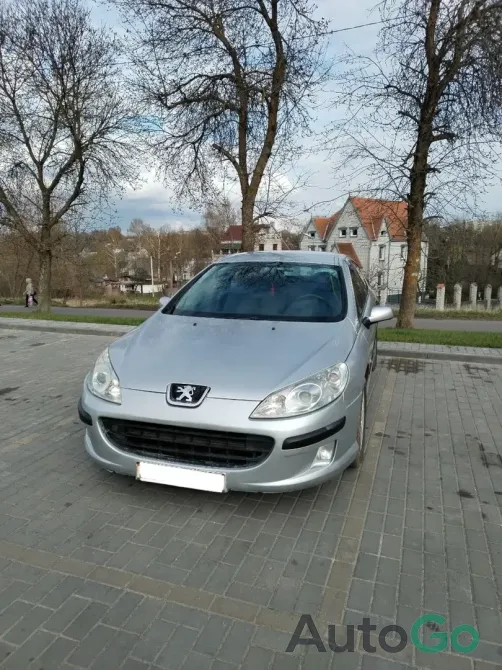 Продажа Peugeot 407 I, 2004г., Могилёв Могилев - изображение 1