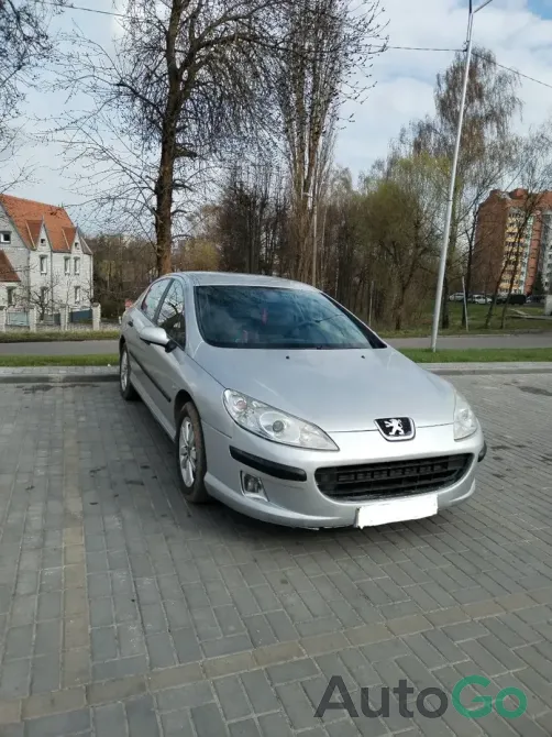 Продажа Peugeot 407 I, 2004г., Могилёв Могилев - изображение 4