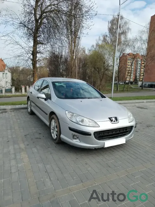 Продажа Peugeot 407 I, 2004г., Могилёв Могилев - изображение 2