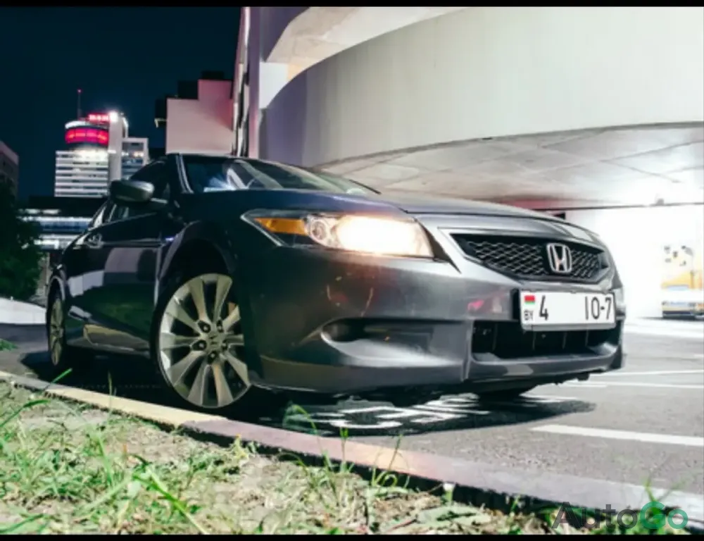 Продажа Honda Accord VIII, 2008г., Минск Минск - изображение 4