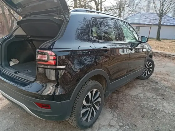 Продажа Volkswagen T-Cross I, 2021г., Барановичи Барановичи