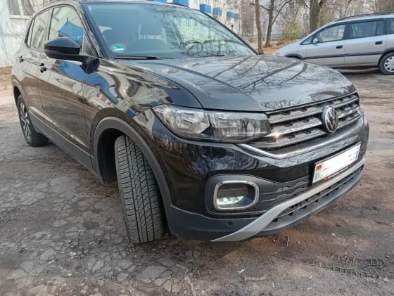 Продажа Volkswagen T-Cross I, 2021г., Барановичи Барановичи