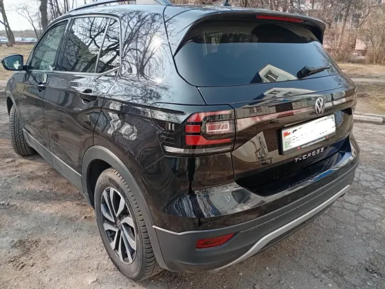 Продажа Volkswagen T-Cross I, 2021г., Барановичи Барановичи