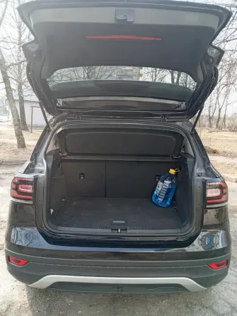 Продажа Volkswagen T-Cross I, 2021г., Барановичи Барановичи