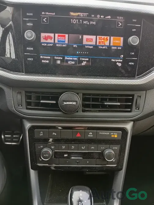 Продажа Volkswagen T-Cross I, 2021г., Барановичи Барановичи - изображение 9