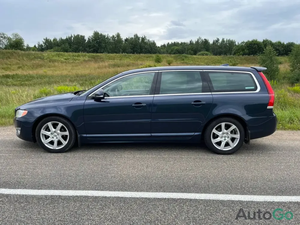 Продажа Volvo V70 III Рестайлинг, 2013г., Минск Минск - изображение 8