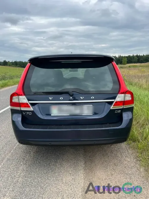 Продажа Volvo V70 III Рестайлинг, 2013г., Минск Минск - изображение 5