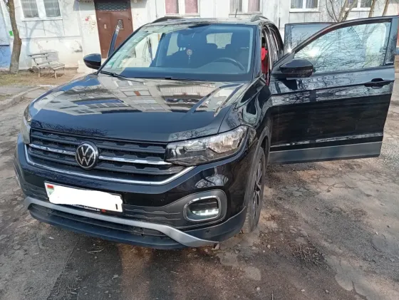 Продажа Volkswagen T-Cross I, 2021г., Барановичи Барановичи
