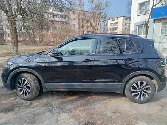 Продажа Volkswagen T-Cross I, 2021г., Барановичи Барановичи