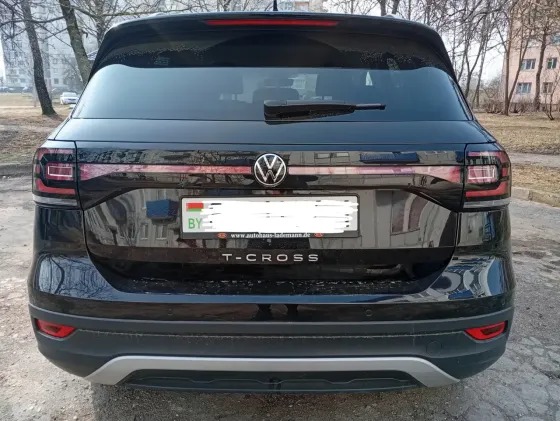 Продажа Volkswagen T-Cross I, 2021г., Барановичи Барановичи