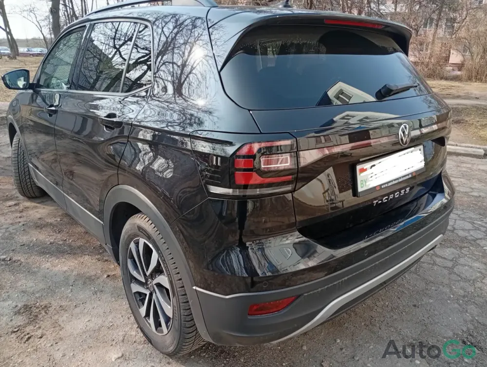 Продажа Volkswagen T-Cross I, 2021г., Барановичи Барановичи - изображение 4