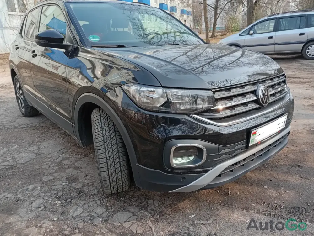 Продажа Volkswagen T-Cross I, 2021г., Барановичи Барановичи - изображение 2