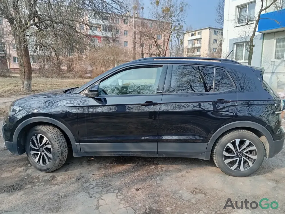 Продажа Volkswagen T-Cross I, 2021г., Барановичи Барановичи - изображение 3