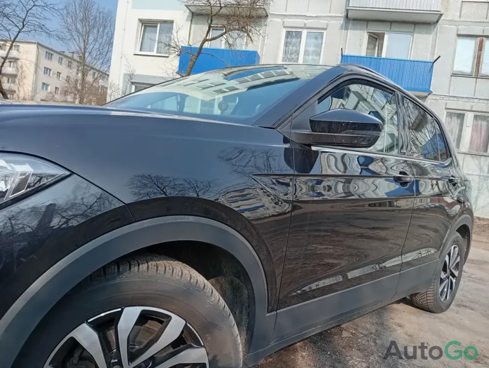 Продажа Volkswagen T-Cross I, 2021г., Барановичи Барановичи - изображение 6