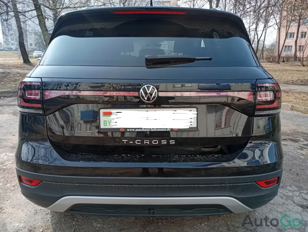 Продажа Volkswagen T-Cross I, 2021г., Барановичи Барановичи - изображение 5
