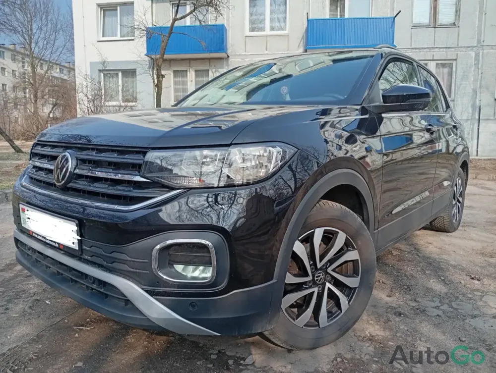 Продажа Volkswagen T-Cross I, 2021г., Барановичи Барановичи - изображение 9