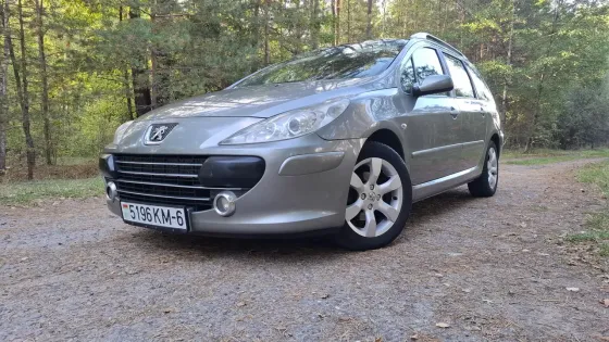 Продажа Peugeot 307 I Рестайлинг, 2007г., Осиповичи Осиповичи