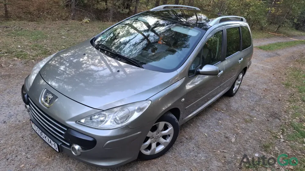 Продажа Peugeot 307 I Рестайлинг, 2007г., Осиповичи Осиповичи - изображение 6