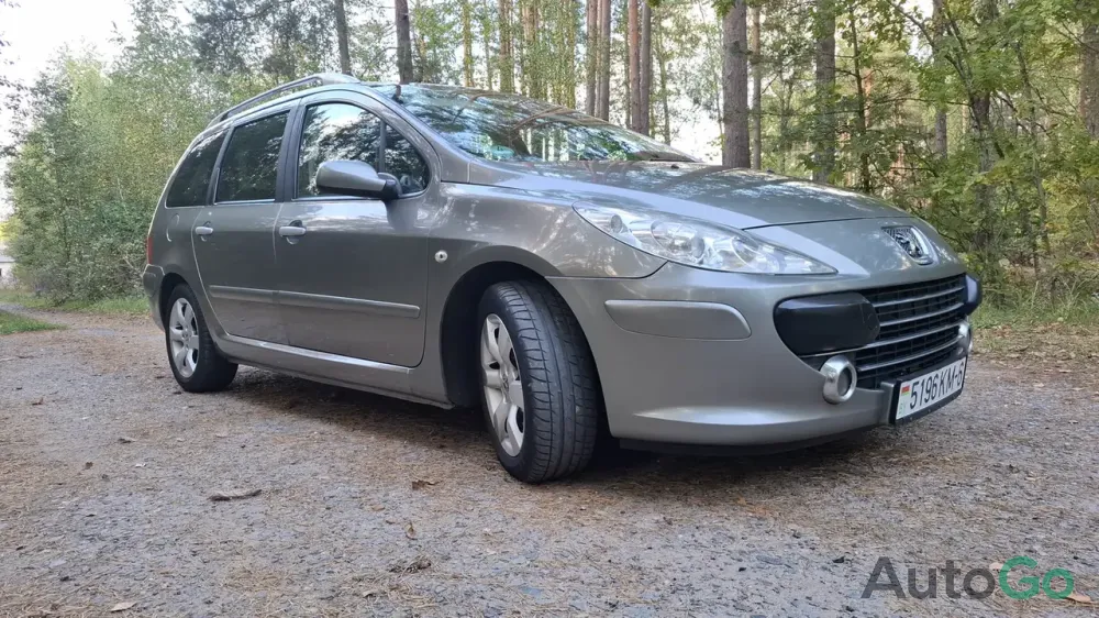 Продажа Peugeot 307 I Рестайлинг, 2007г., Осиповичи Осиповичи - изображение 5