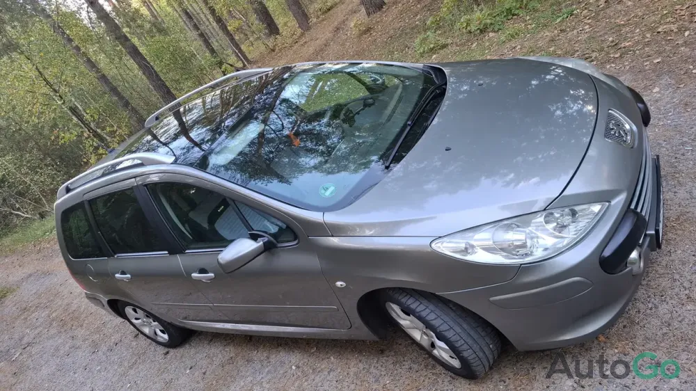 Продажа Peugeot 307 I Рестайлинг, 2007г., Осиповичи Осиповичи - изображение 8
