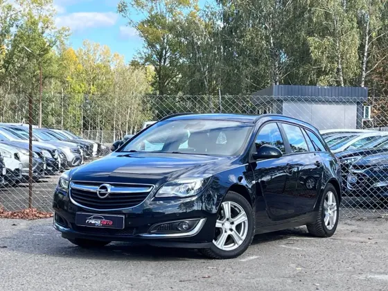 Продажа Opel Insignia I Рестайлинг, 2015г., Кобрин Кобрин
