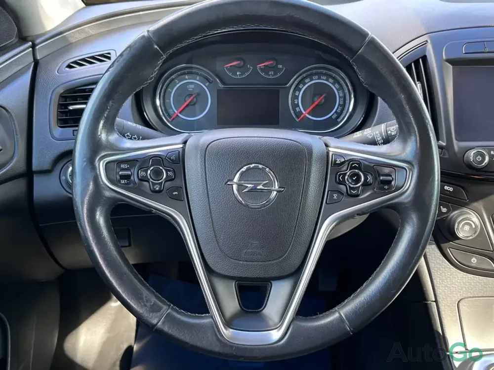 Продажа Opel Insignia I Рестайлинг, 2015г., Кобрин Кобрин - изображение 12