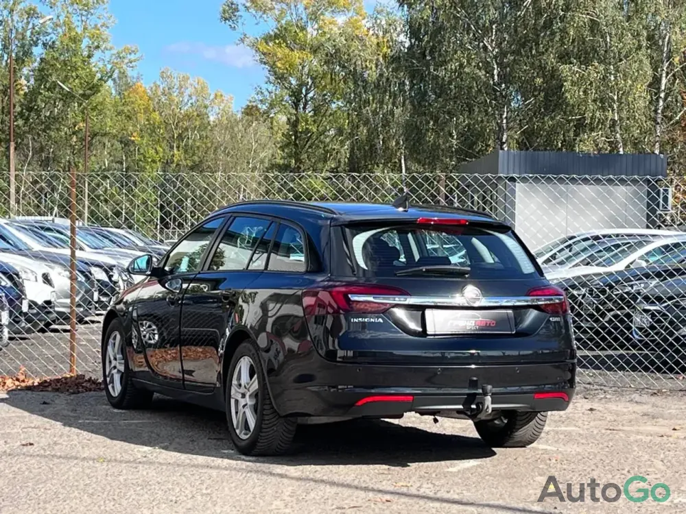 Продажа Opel Insignia I Рестайлинг, 2015г., Кобрин Кобрин - изображение 3
