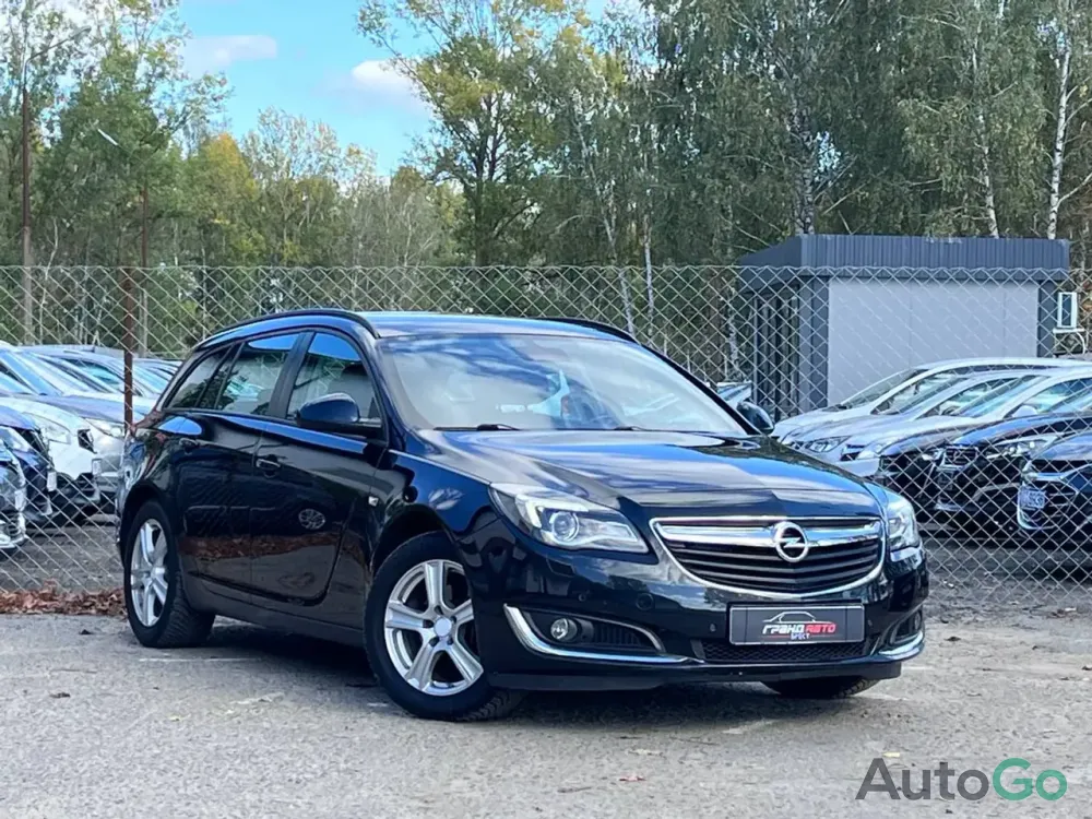 Продажа Opel Insignia I Рестайлинг, 2015г., Кобрин Кобрин - изображение 1