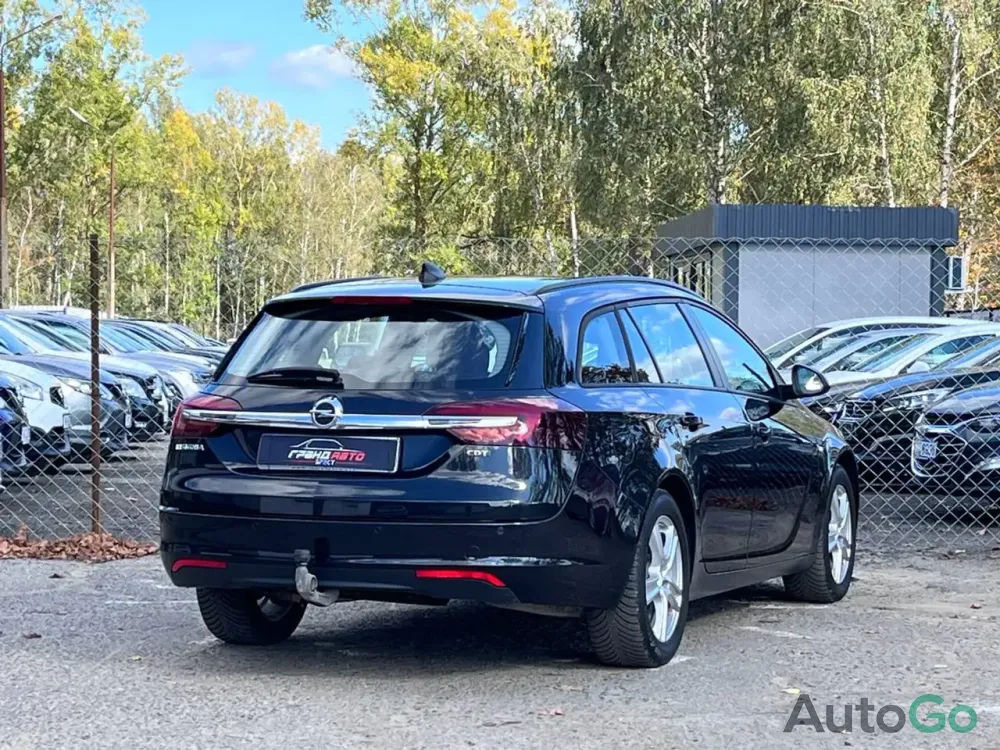 Продажа Opel Insignia I Рестайлинг, 2015г., Кобрин Кобрин - изображение 4