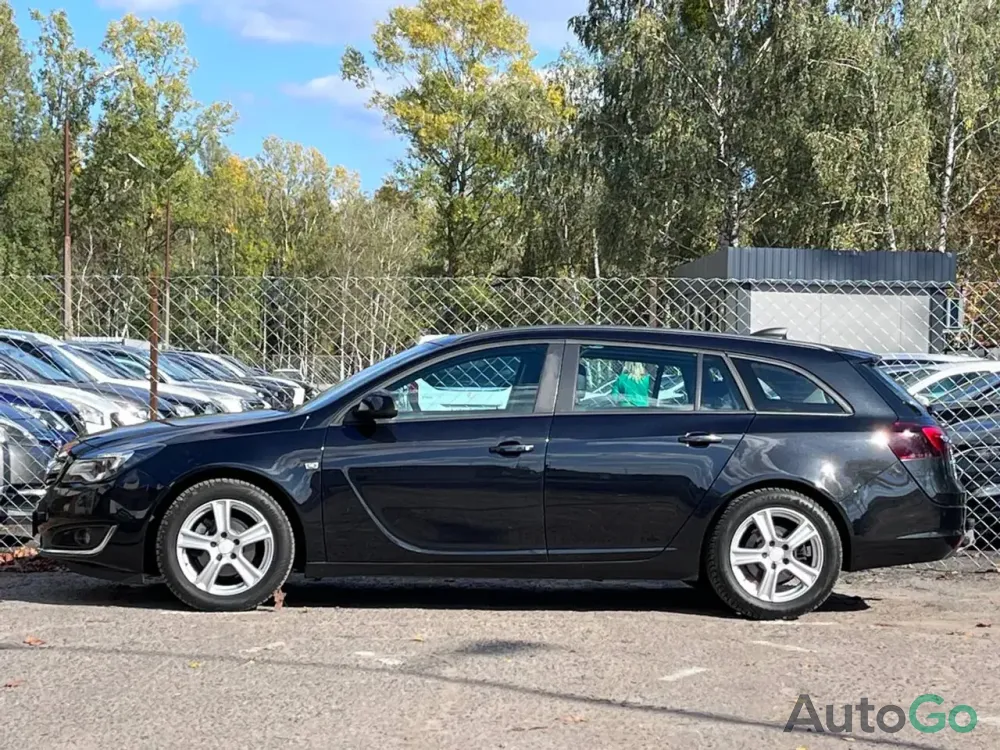 Продажа Opel Insignia I Рестайлинг, 2015г., Кобрин Кобрин - изображение 5