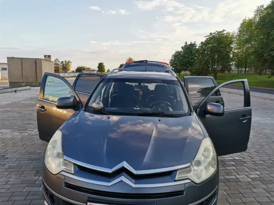 Продажа Citroen C-Crosser I, 2007г., Молодечно Молодечно
