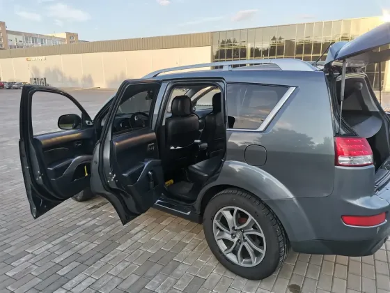 Продажа Citroen C-Crosser I, 2007г., Молодечно Молодечно