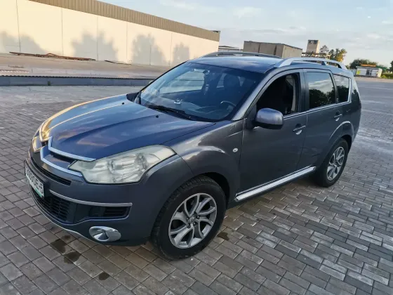 Продажа Citroen C-Crosser I, 2007г., Молодечно Молодечно