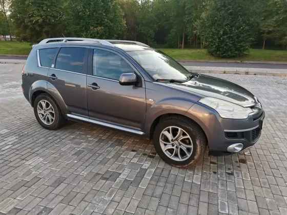Продажа Citroen C-Crosser I, 2007г., Молодечно Молодечно