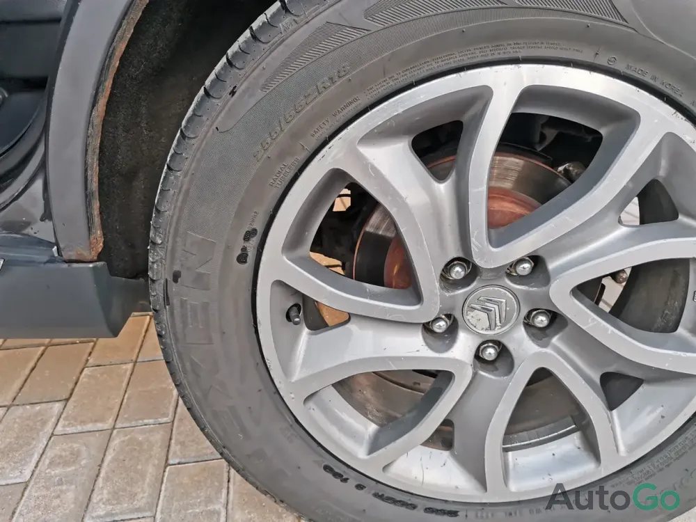 Продажа Citroen C-Crosser I, 2007г., Молодечно Молодечно - изображение 10
