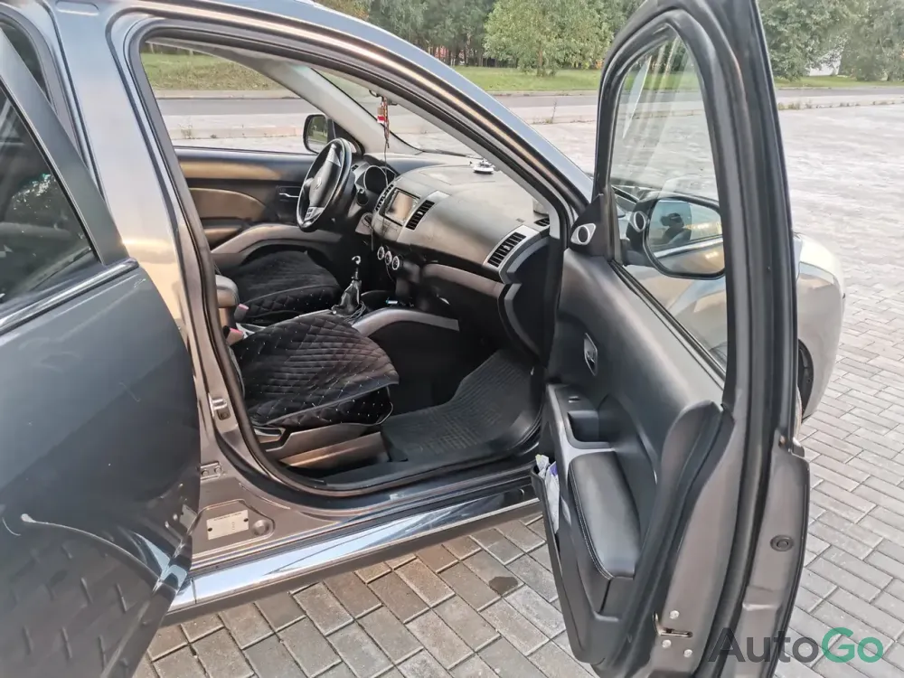 Продажа Citroen C-Crosser I, 2007г., Молодечно Молодечно - изображение 5