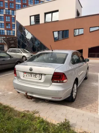 Продажа Volkswagen Polo V Рестайлинг, 2015г., Минск Минск