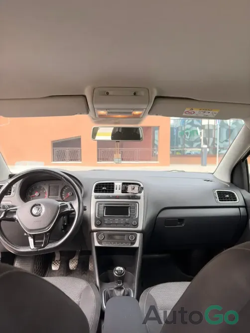 Продажа Volkswagen Polo V Рестайлинг, 2015г., Минск Минск - изображение 12