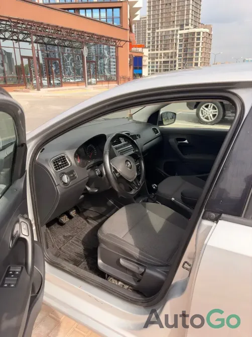 Продажа Volkswagen Polo V Рестайлинг, 2015г., Минск Минск - изображение 5