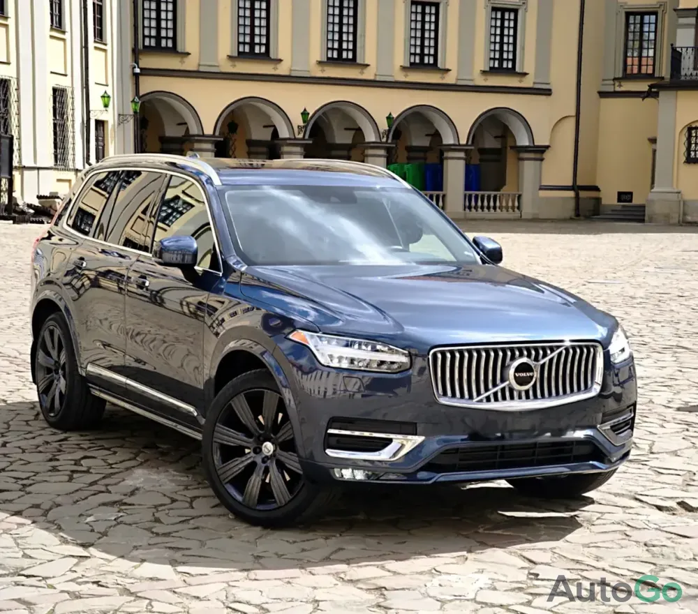 Продажа Volvo XC90 II Рестайлинг 1, 2022г., Минск Минск - изображение 1