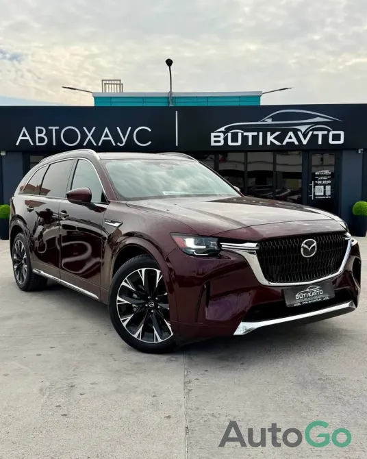 Внедорожник Mazda CX-90 (I) (2023)
