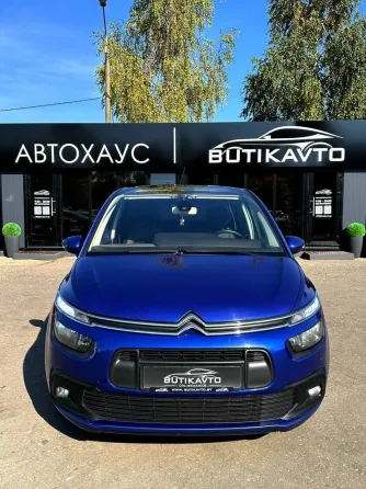 Продажа Citroen C4 Grand Picasso II Рестайлинг, 2017 г., Витебск Витебск
