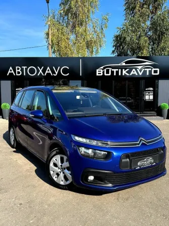 Продажа Citroen C4 Grand Picasso II Рестайлинг, 2017 г., Витебск Витебск