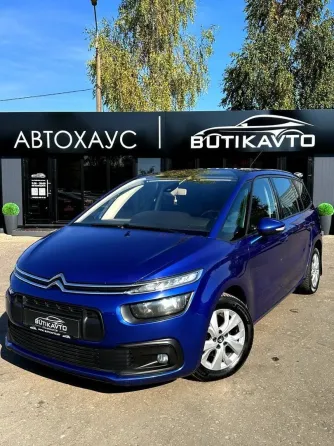 Продажа Citroen C4 Grand Picasso II Рестайлинг, 2017 г., Витебск Витебск