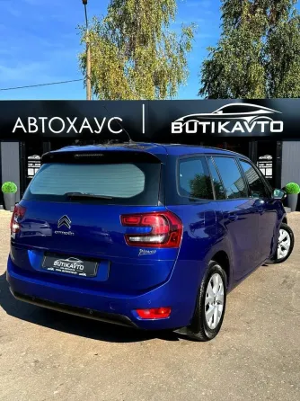 Продажа Citroen C4 Grand Picasso II Рестайлинг, 2017 г., Витебск Витебск